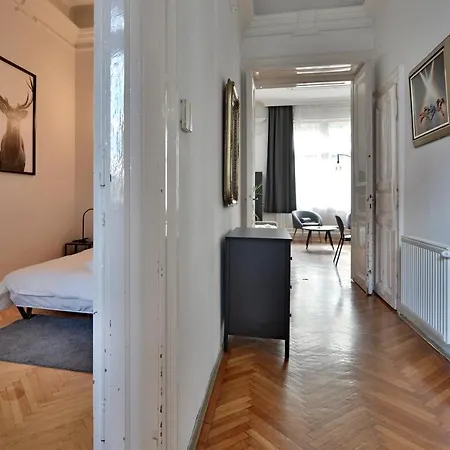 Διαμέρισμα Buda House 9 Βουδαπέστη