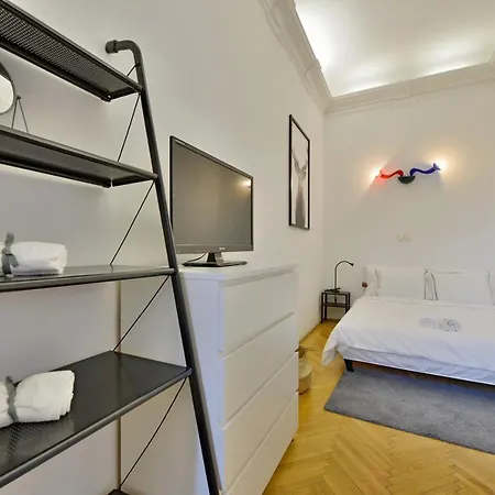 Buda House 9 Apartament