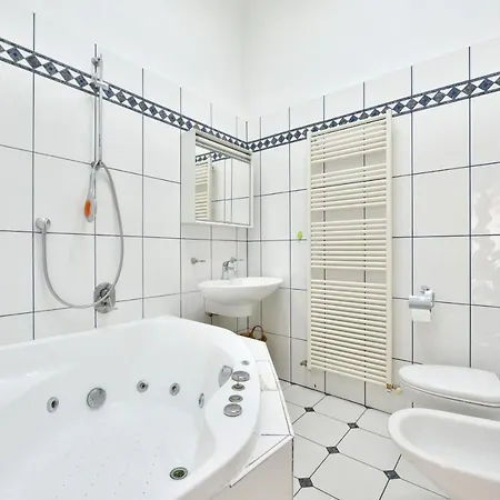 Apartament Buda House 9 Budapeszt