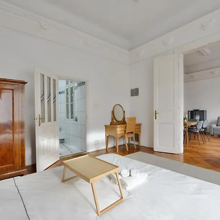 Buda House 9 Apartament