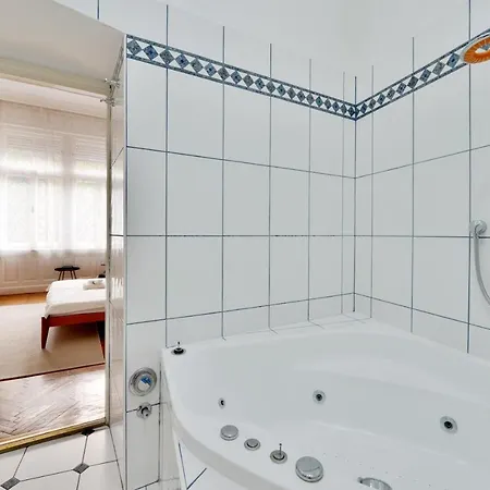 Apartament Buda House 9 Budapeszt