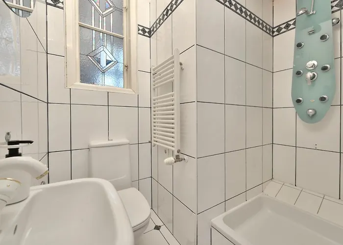 公寓 Buda House 9 布达佩斯