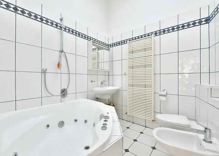 公寓 Buda House 9 布达佩斯