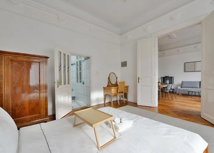 Buda House 9 公寓