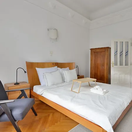 Appartement Buda House 9 Budapest