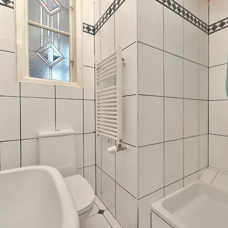 아파트 Buda House 9 부다페스트